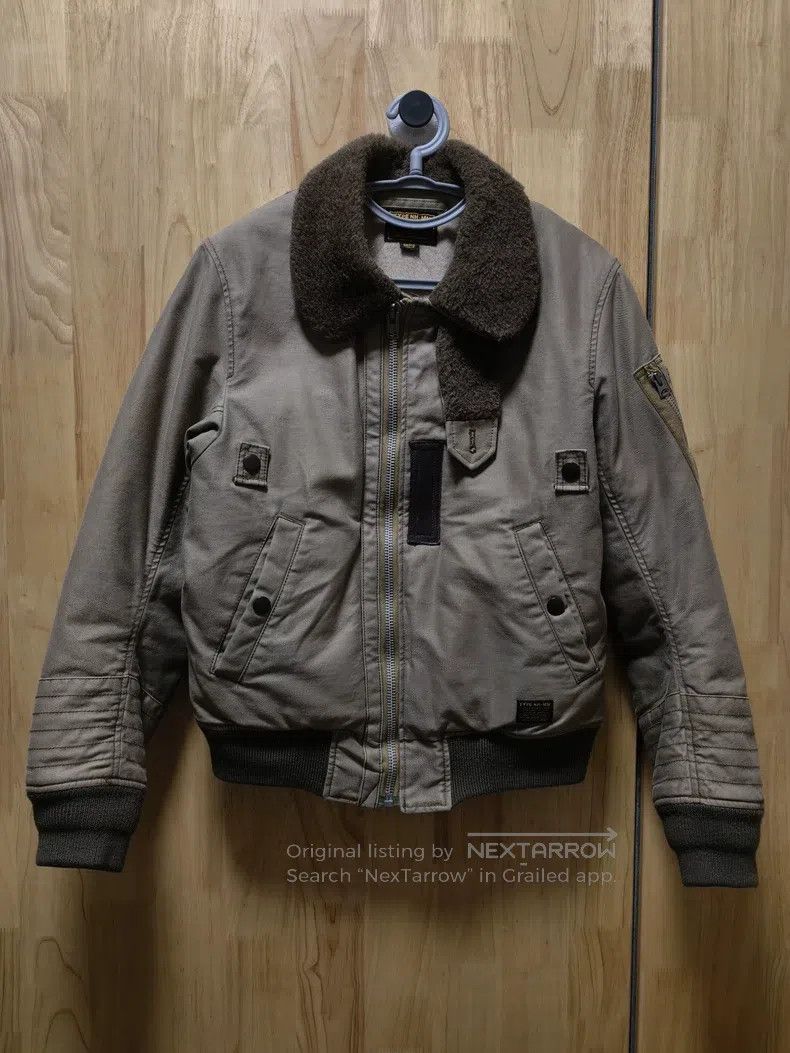 Neighborhood Neighborhood Flight Jacket Size US S / EU 44-46 / 1 - 3 Thumbnail