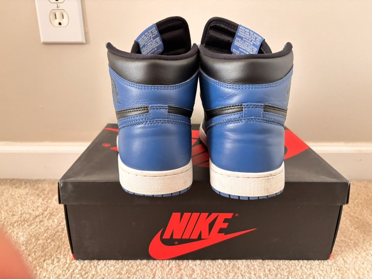 Jordan Brand Jordan 1 Dark Marina Blue Size US 10 / EU 43 - 5 Thumbnail