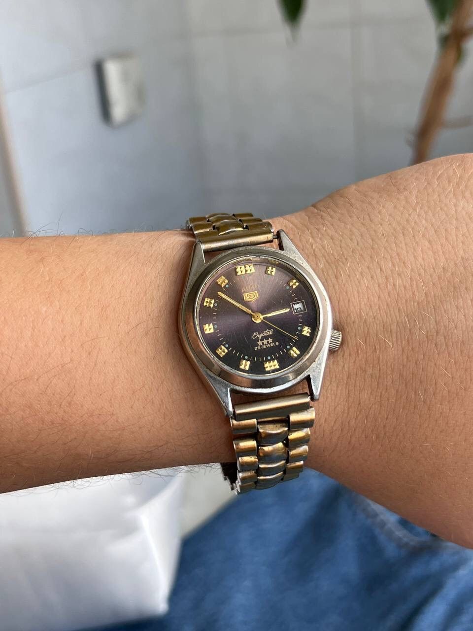 Orient Vintage Orient Watch Automatic Japan Made 1990’s Size ONE SIZE - 7 Thumbnail