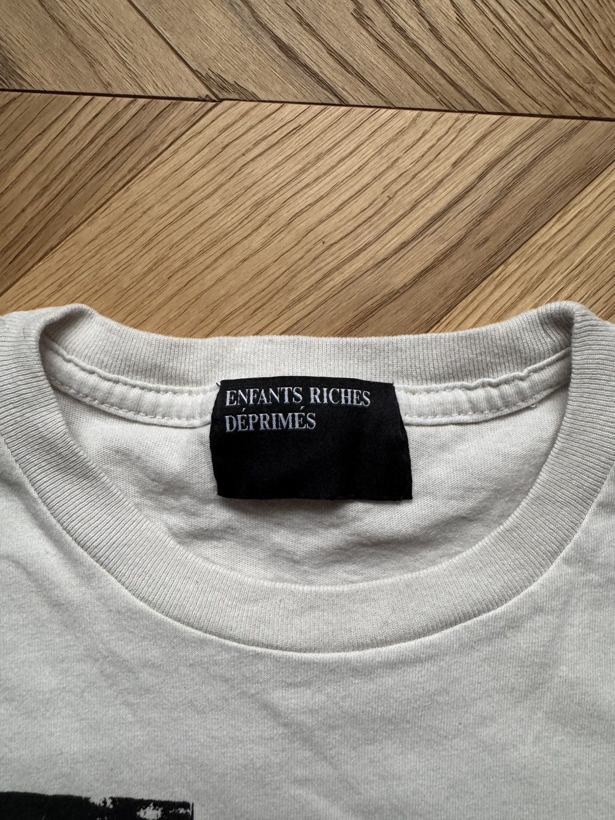 Enfants Riches Deprimes Enfants Riches Deprimes Devil in Disguise t-shirt Size US M / EU 48-50 / 2 - 2 Thumbnail