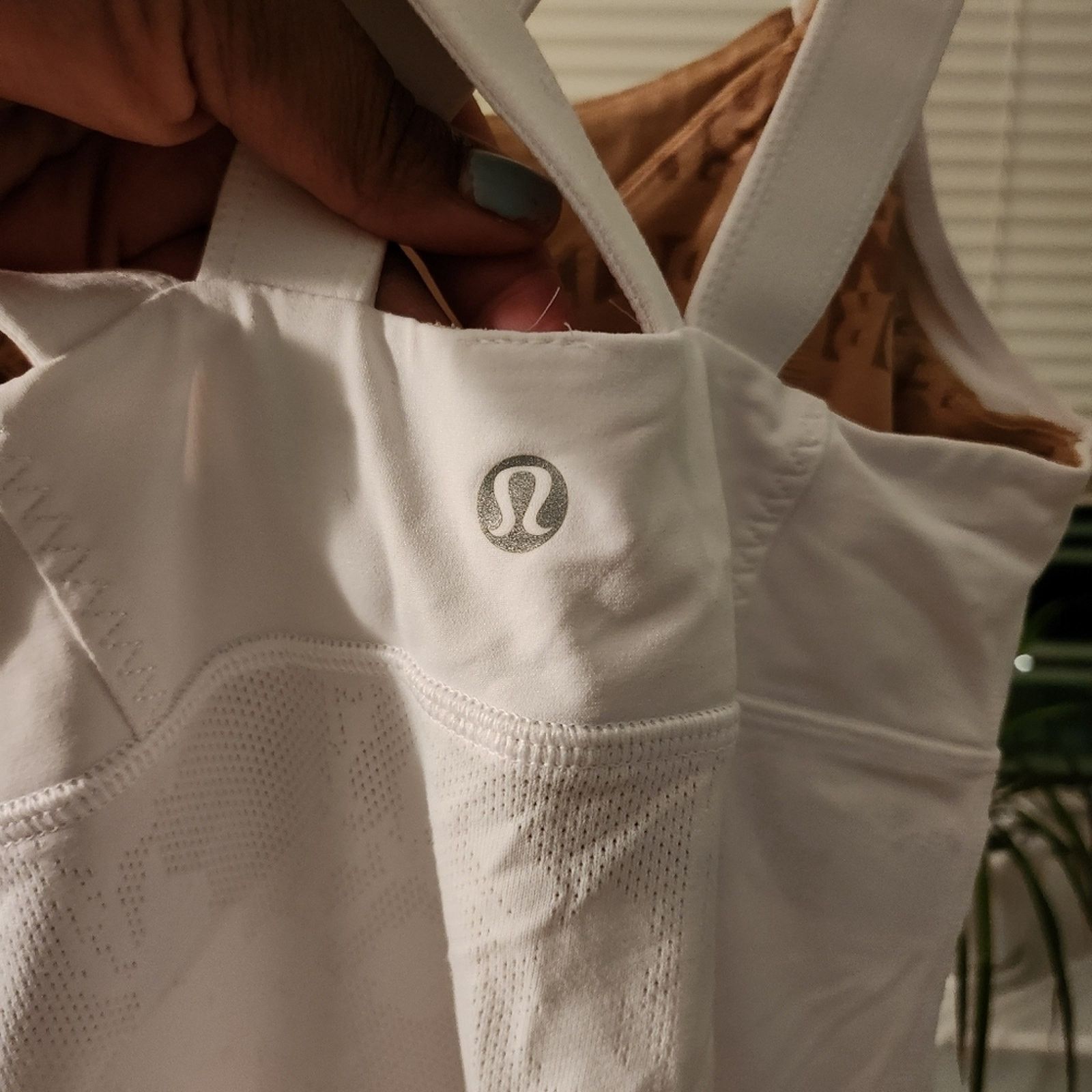 Lululemon Lululemon Crisscross tank top Size S / US 4 / IT 40 - 8 Thumbnail