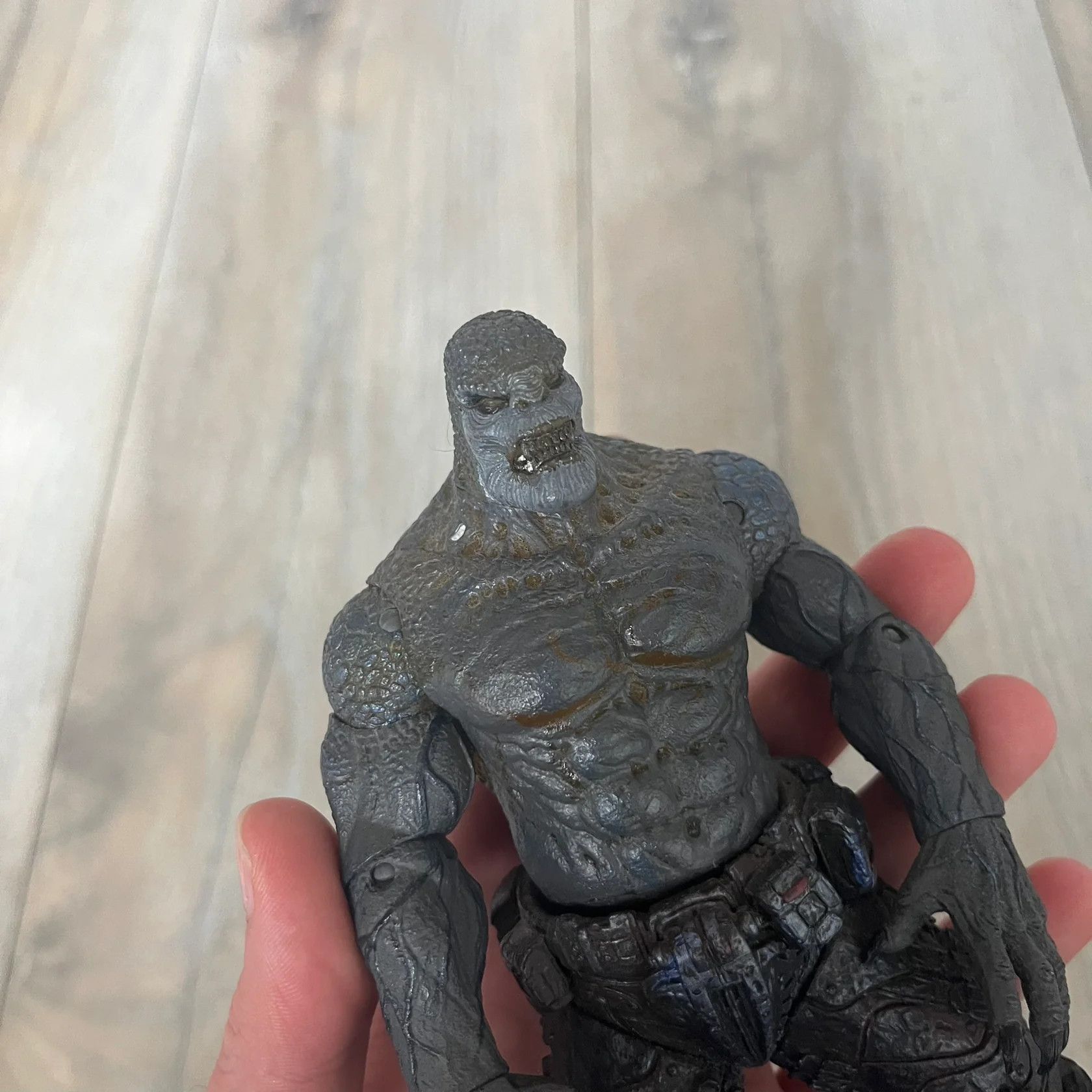FaZe NECA 2009 Gears Of War Lambent Grenadier Action Figure Size ONE SIZE - 6 Thumbnail