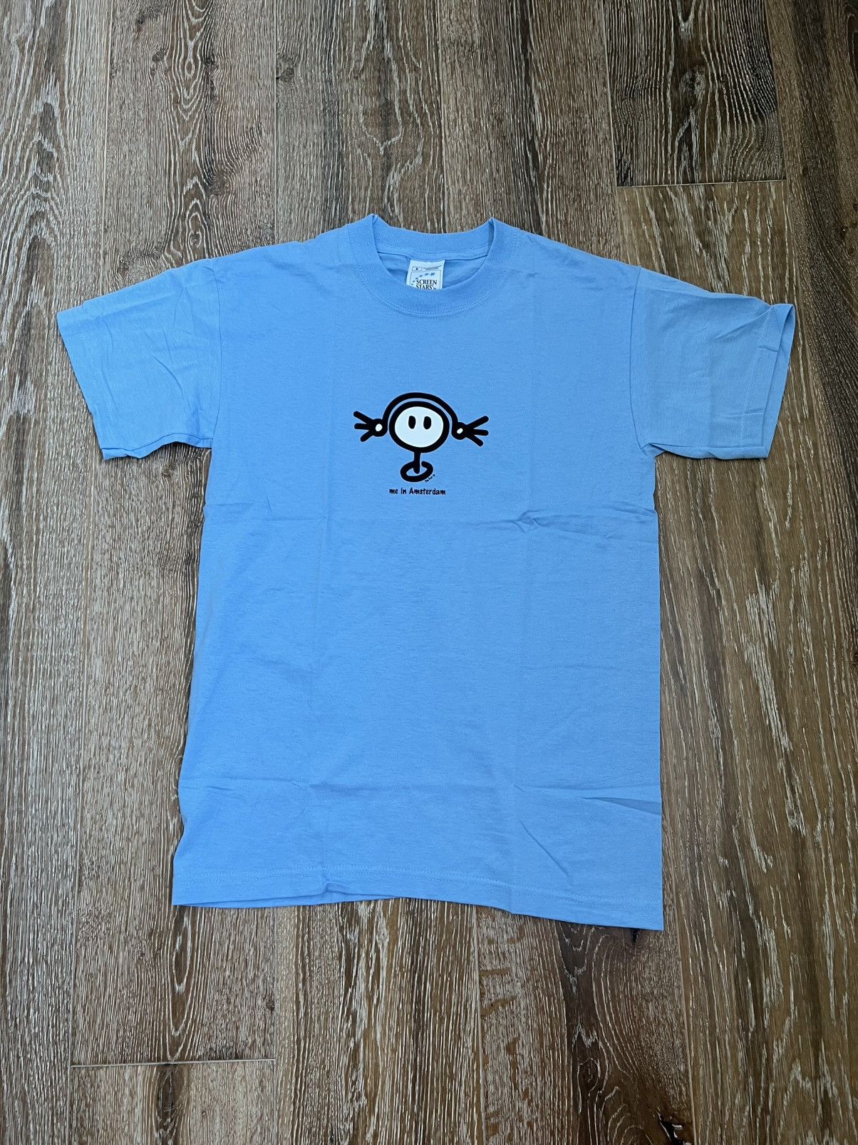 Vintage Vintage y2k me in amsterdam tee Size US S / EU 44-46 / 1 - 1 Thumbnail