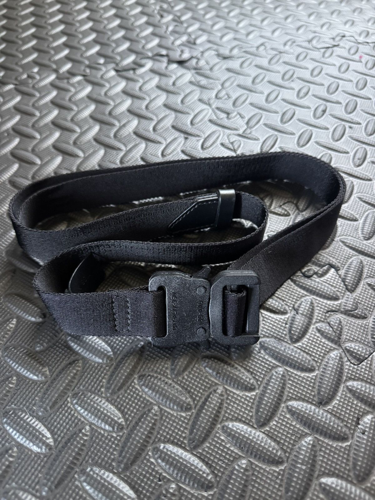 1017 ALYX 9SM ALYX Rollercoaster Belt medium Size ONE SIZE - 1 Thumbnail