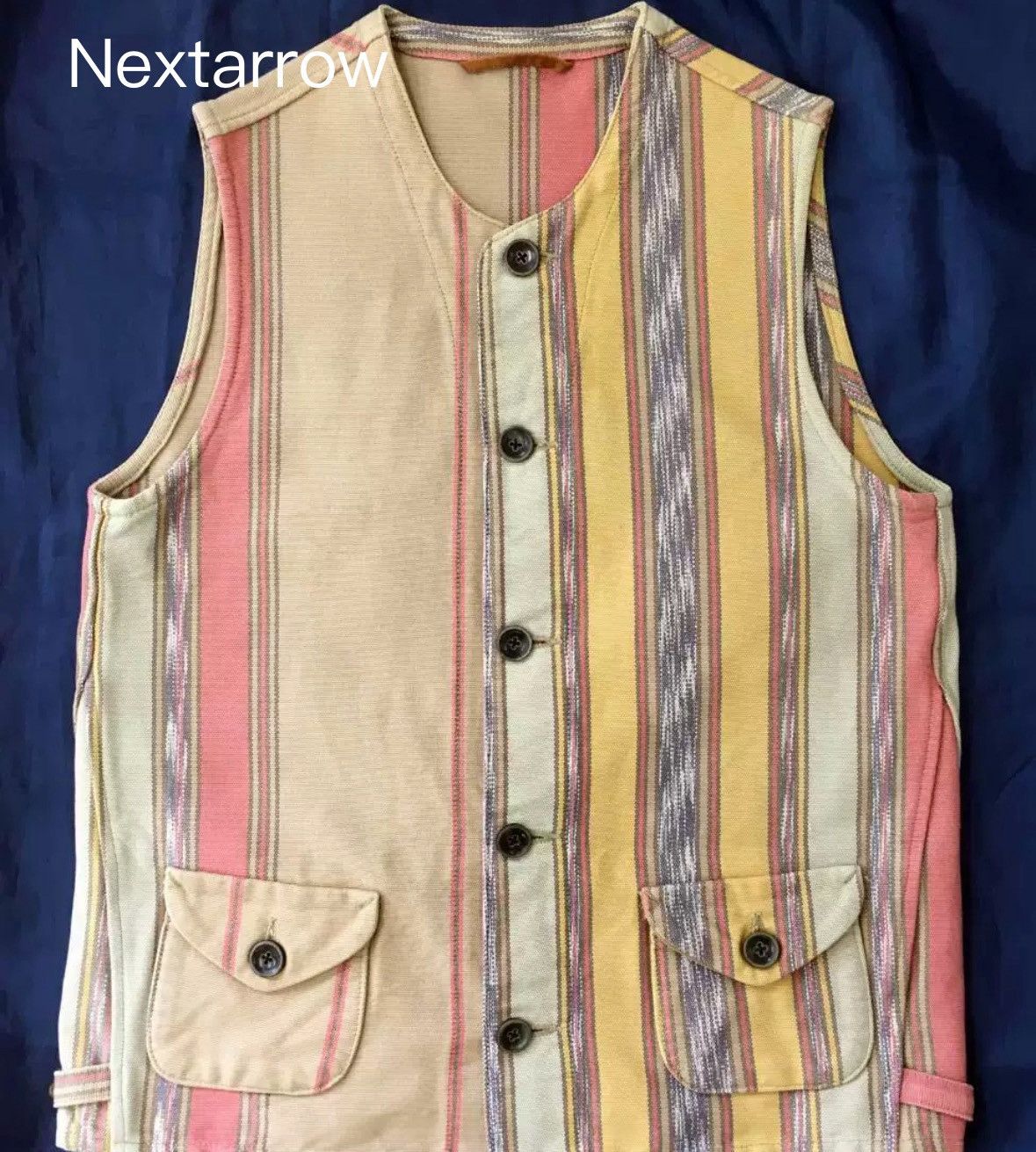 Kapital kapital vest2412-Nextarrow Size US M / EU 48-50 / 2 - 2 Thumbnail