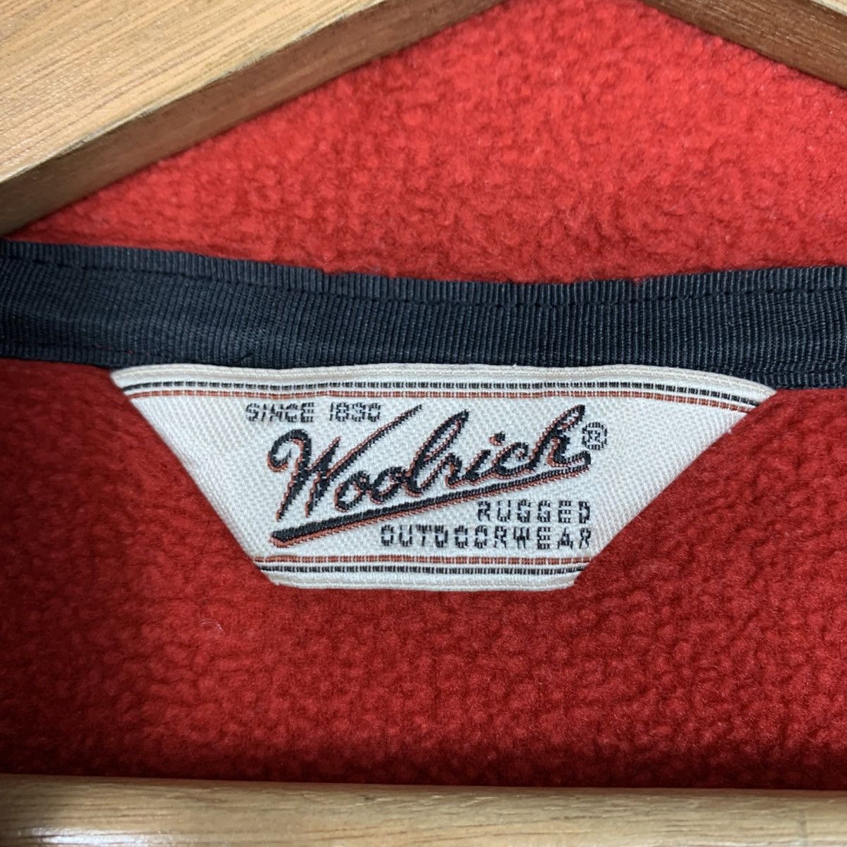 Polartec × Vintage × Woolrich Woolen Mills ☀️Vintage Woolrich polartec fabric fleece Size US M / EU 48-50 / 2 - 14 Thumbnail
