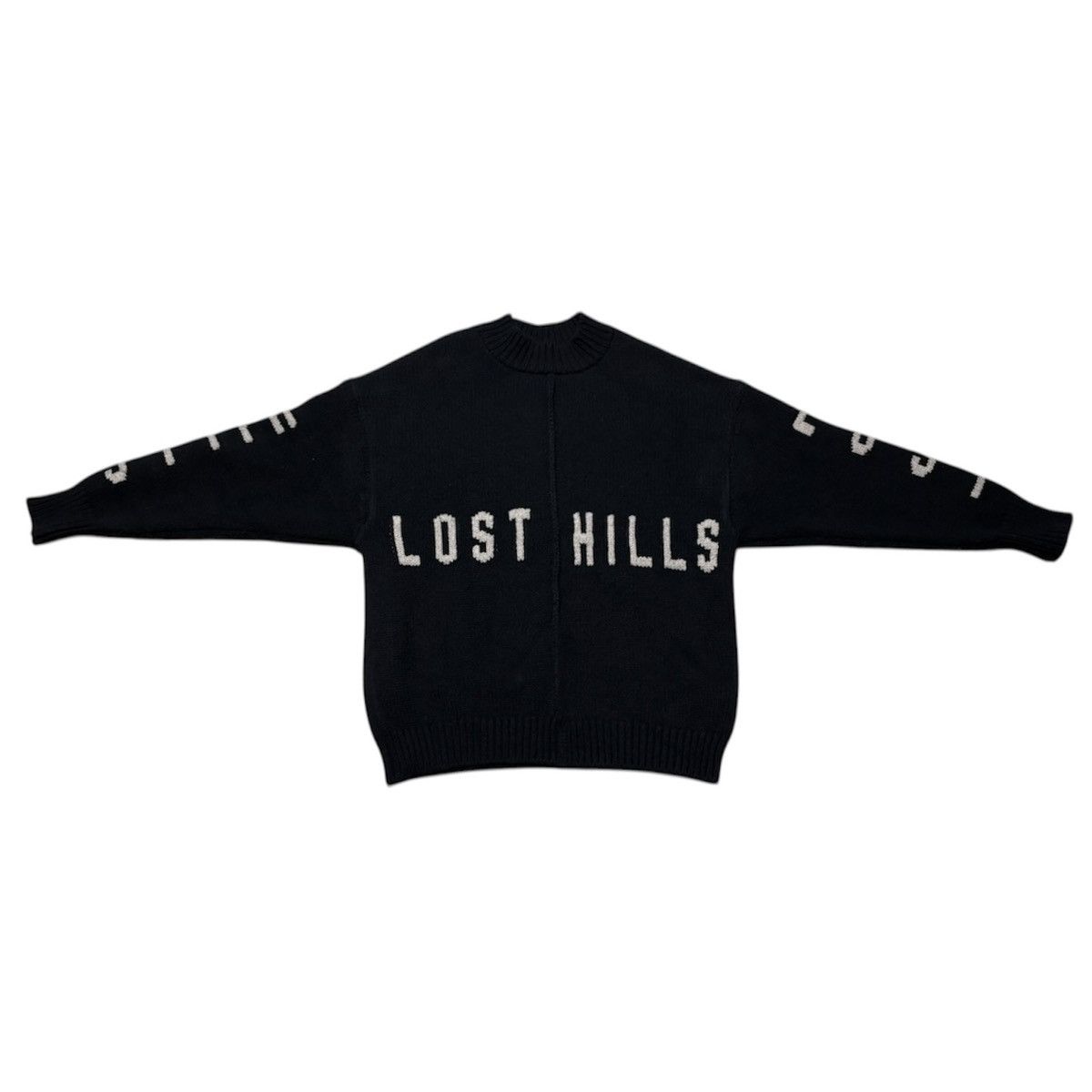 Kanye West YEEZY SEASON 5 LOST HILLS SWEATER Size US XS / EU 42 / 0 - 3 Thumbnail