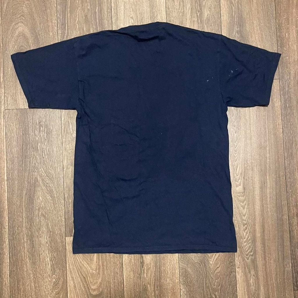 Gildan Navy blue Gunna Drip Season T-shirt - size M Size US M / EU 48-50 / 2 - 2 Thumbnail
