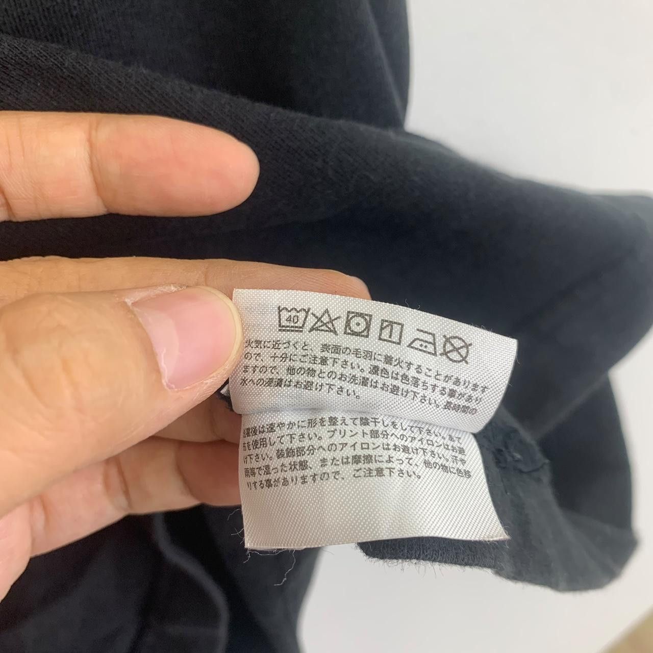 Uniqlo UNIQLO x TOMMY GUERRERO Skate Bones Brigade Tee Shirt Size US M / EU 48-50 / 2 - 6 Thumbnail