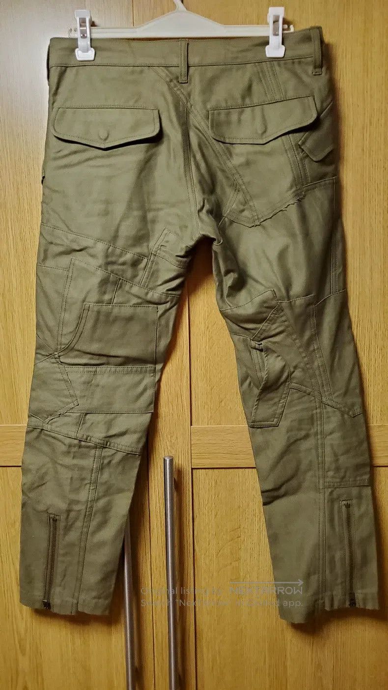 Junya Watanabe Junya Watanabe size S Military-style work pants Size US 27 - 2 Thumbnail