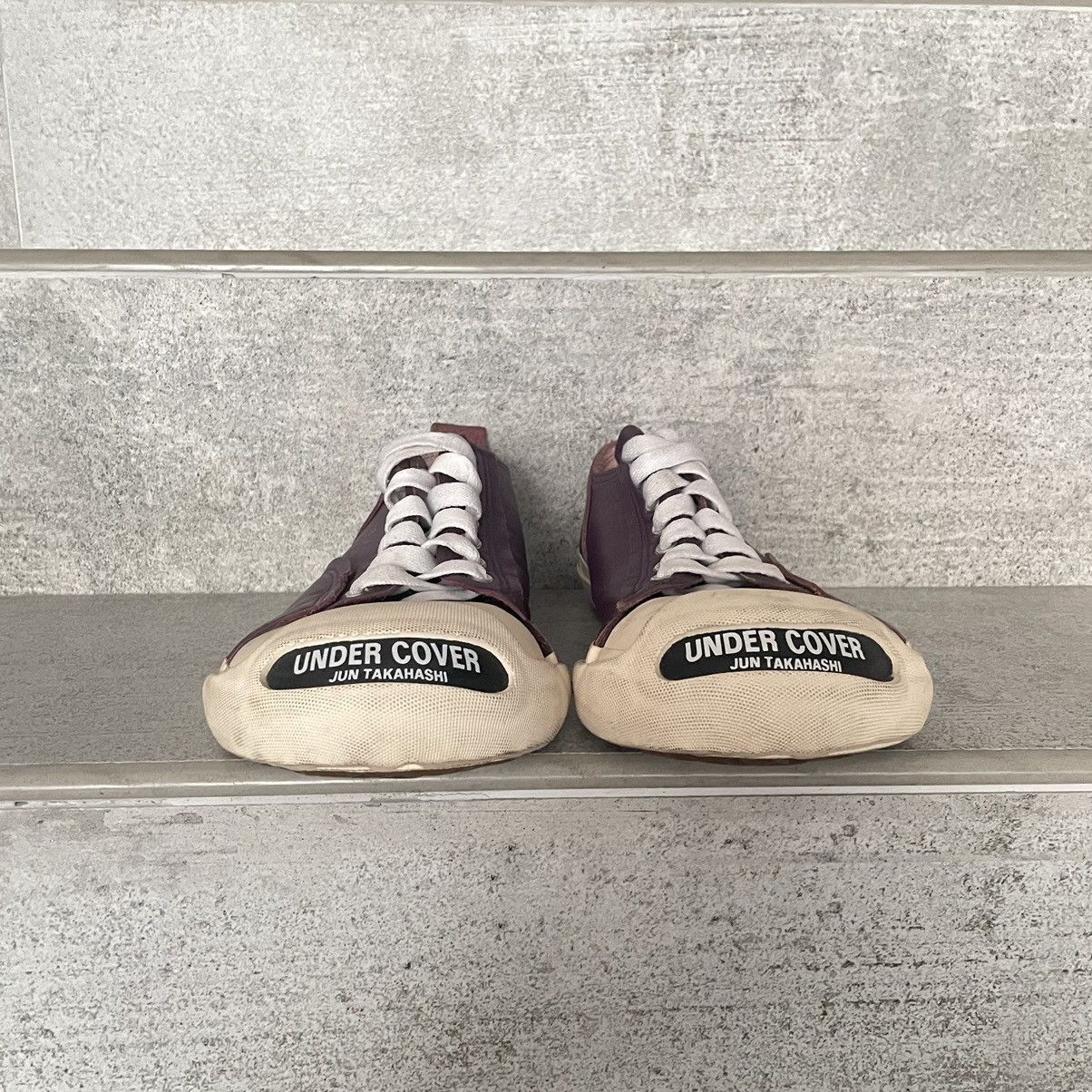 Undercover A/W 2008 Undercover x SiLLY THING Jack Purcell Sneakers Size US 7.5 / EU 40-41 - 3 Thumbnail