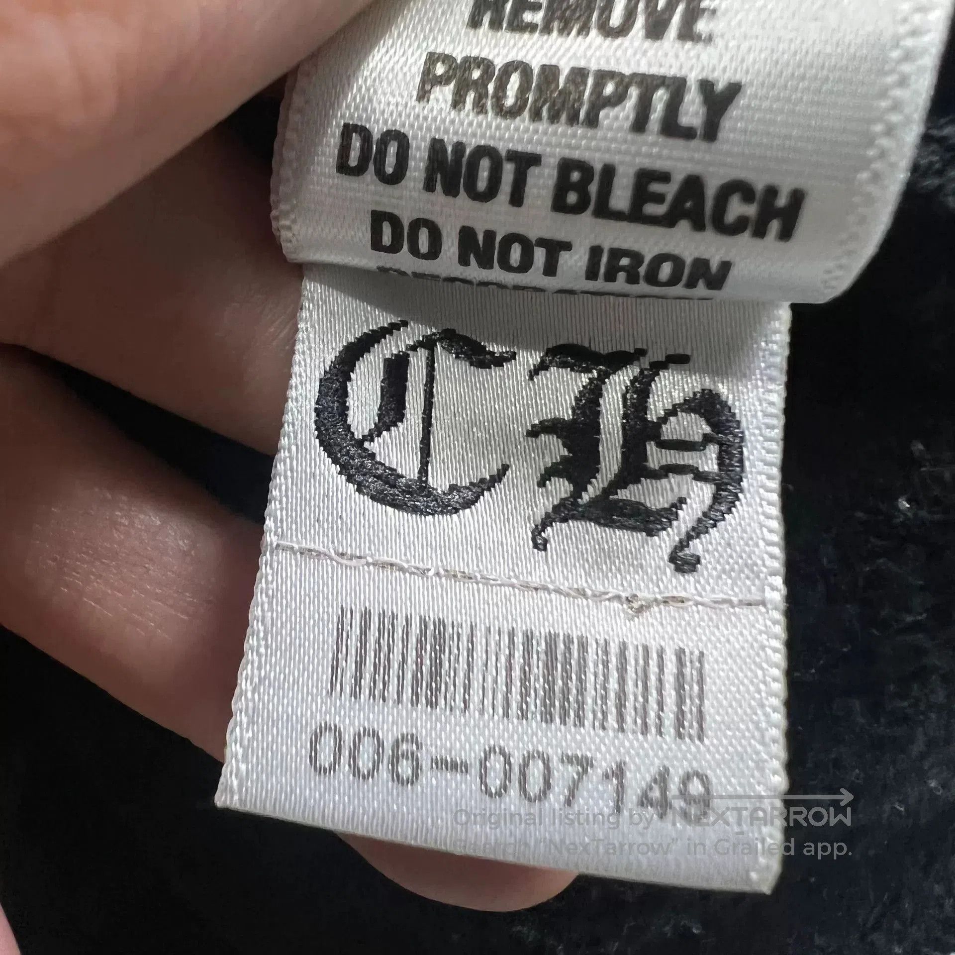 Chrome Hearts Chrome Hearts Zip. Size US M / EU 48-50 / 2 - 5 Thumbnail