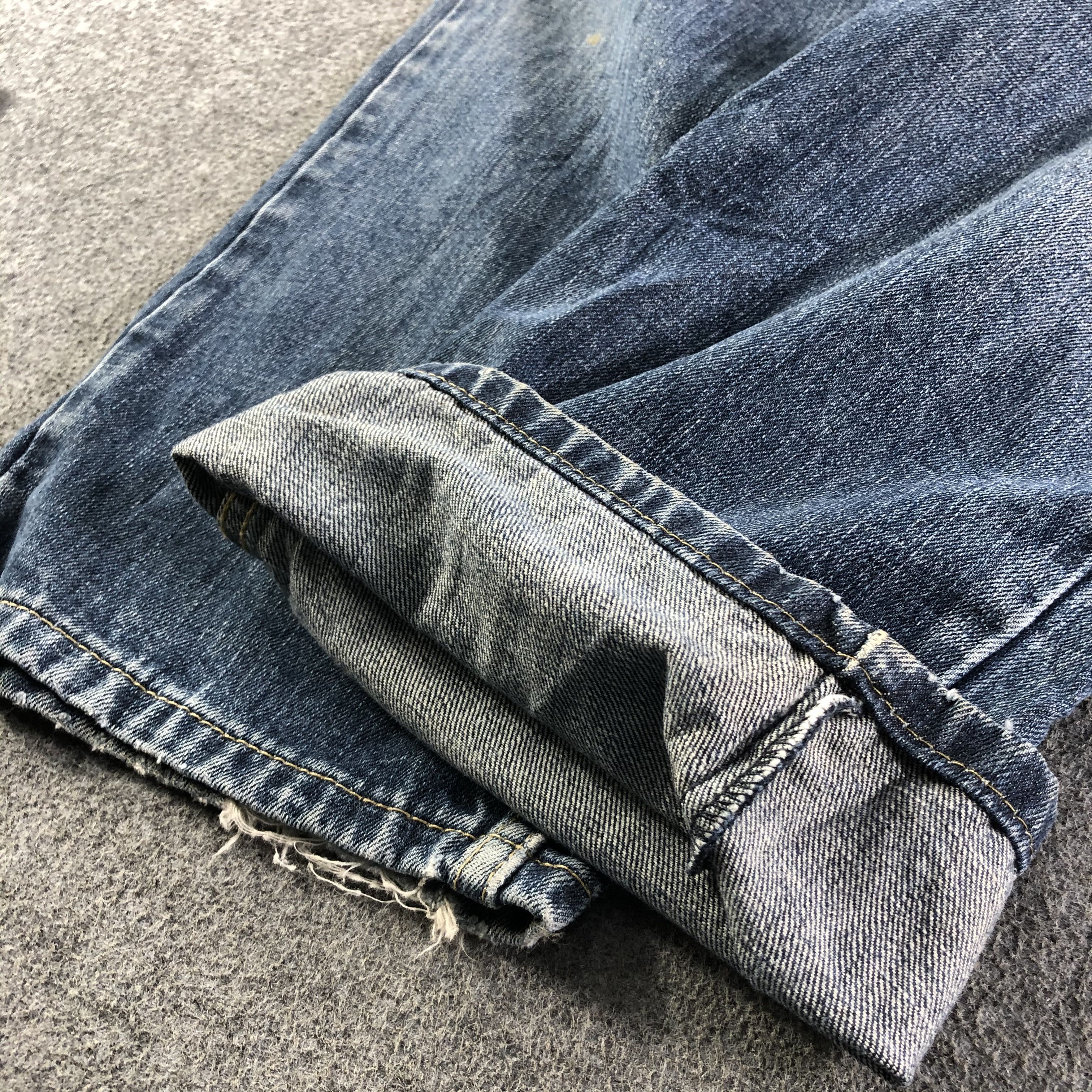 Levi's Vintage Levis 559 Jeans-J4131 Size US 40 / EU 56 - 7 Thumbnail