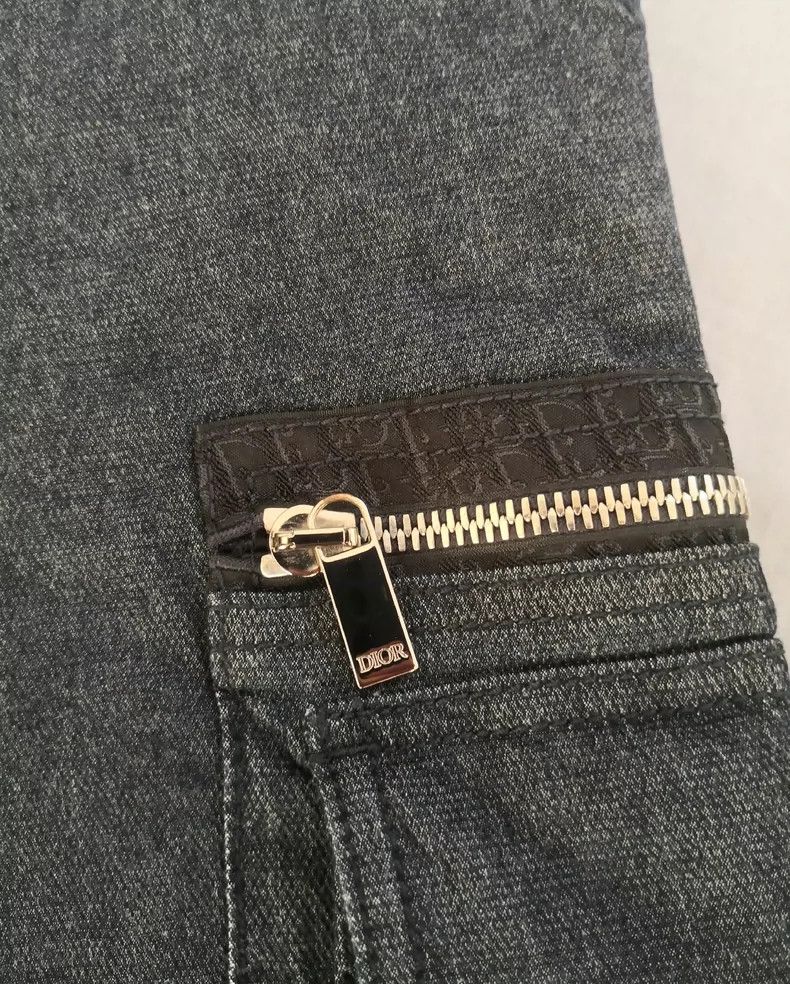 Dior Dior Casual jeans for workwear 2504-Nextarrow Size US 32 / EU 48 - 7 Thumbnail