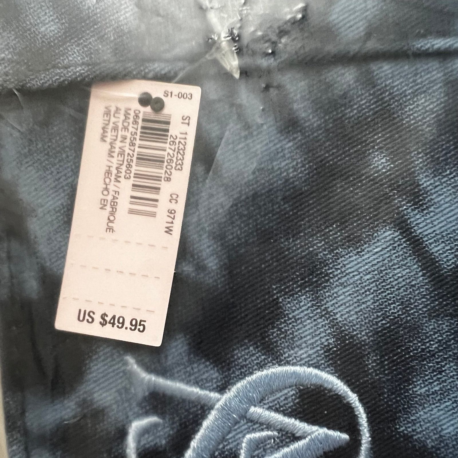Victoria's Secret VICTORIA'S SECRET Tie-Dye Tote w/ Tags, 21" x 6.3" x 13" Size ONE SIZE - 5 Thumbnail