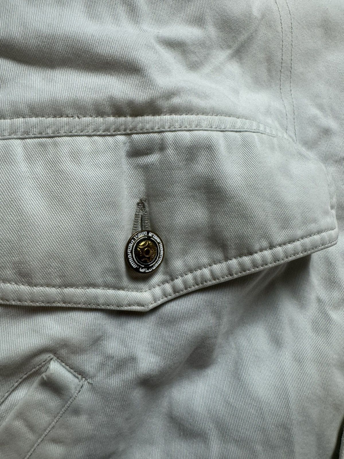 If Six Was Nine × Japanese Brand × Vintage Vintage Y2K Retro Archival Miyake Style Opium Bomber Jacket Size US L / EU 52-54 / 3 - 3 Thumbnail