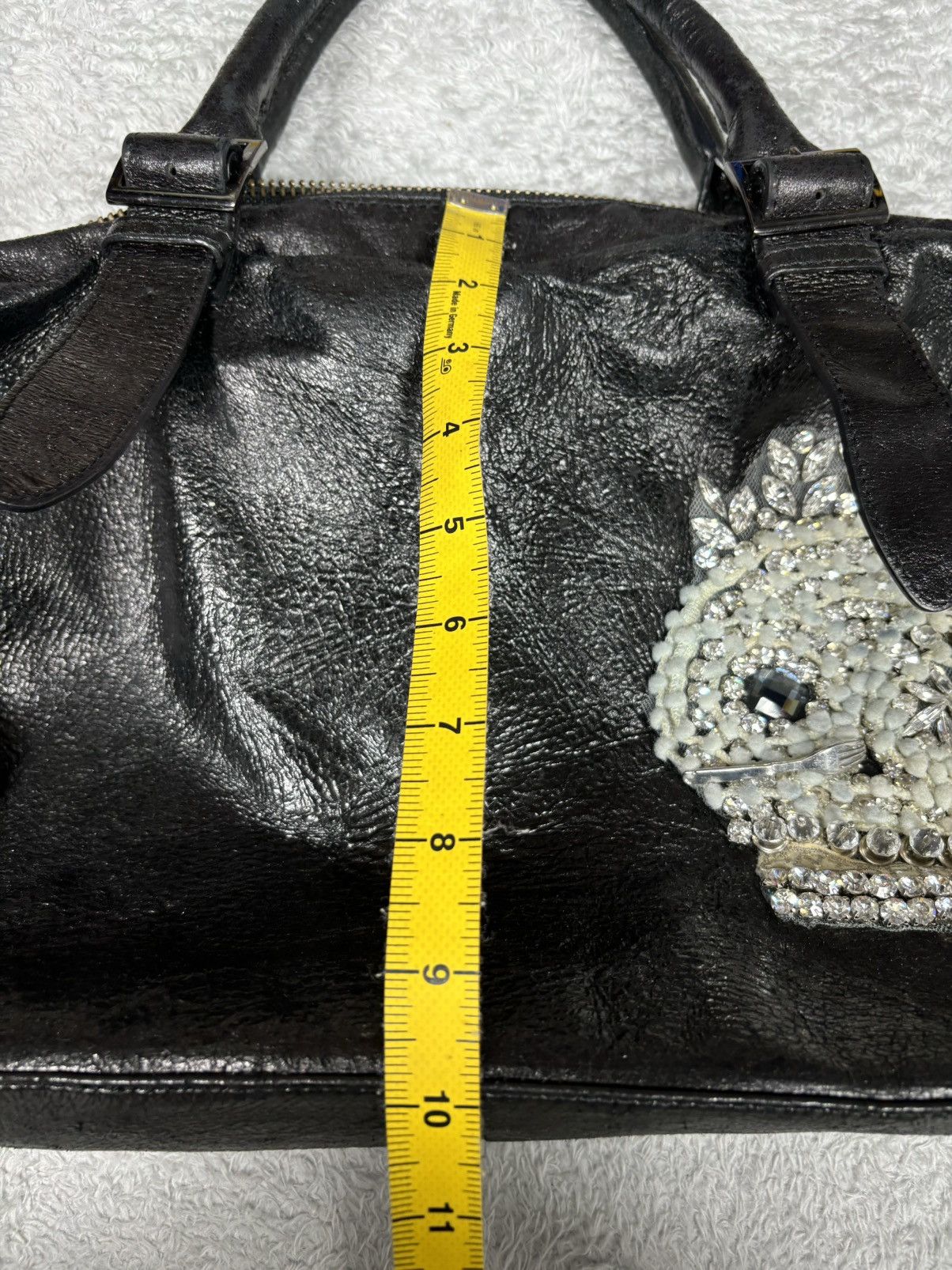 ANTEPRIMA Anteprima Skull Bag Size ONE SIZE - 12 Thumbnail
