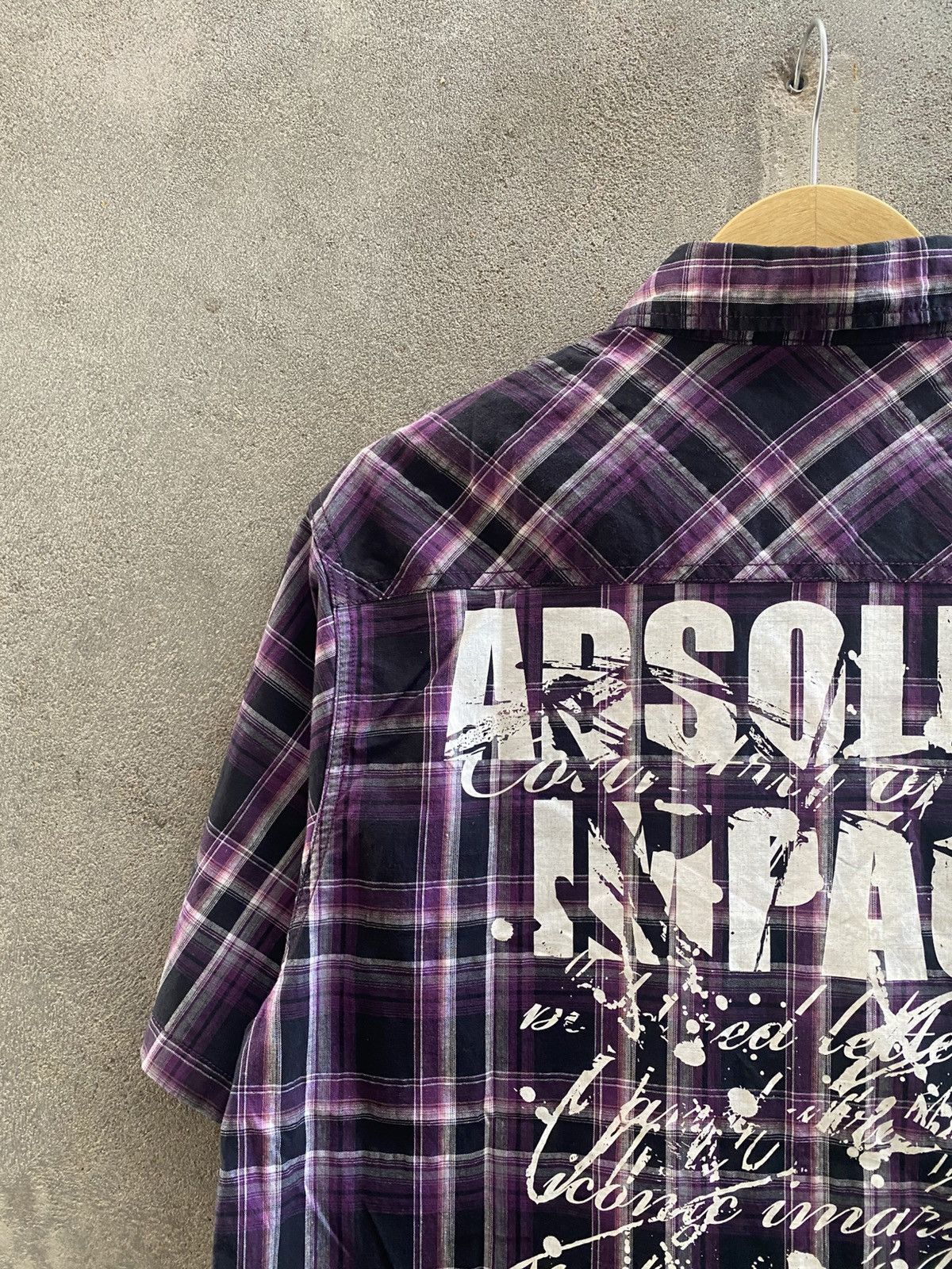 If Six Was Nine × Japanese Brand Japanese Absolute Impact poem Gothic vikeistyel Size US L / EU 52-54 / 3 - 13 Thumbnail