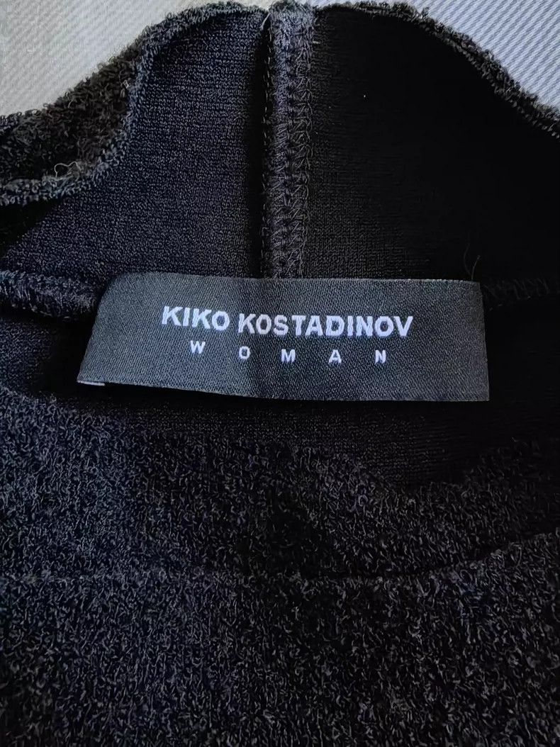 Kiko Kostadinov Kiko Kostadinov Size34 Valakas Blazer 22FW V-neck Jacket Size S / US 4 / IT 40 - 5 Thumbnail