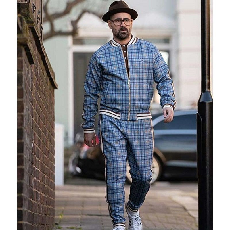 Lonsdale Lonsdale “The Gentlemen” Tracksuit Rare UK Boxing (S- 2XL) Size US 33 - 1 Thumbnail
