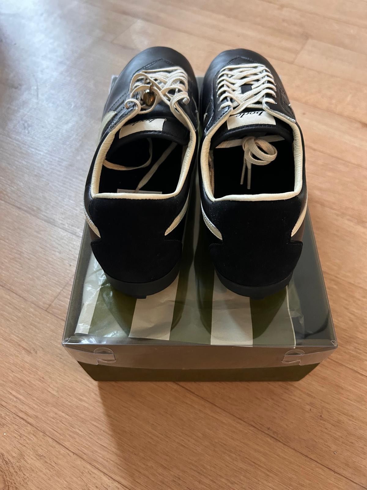 Bode × Nike Nike x Bode Astro Grabber SP Black Coconut Milk Size US 10.5 / EU 43-44 - 6 Thumbnail