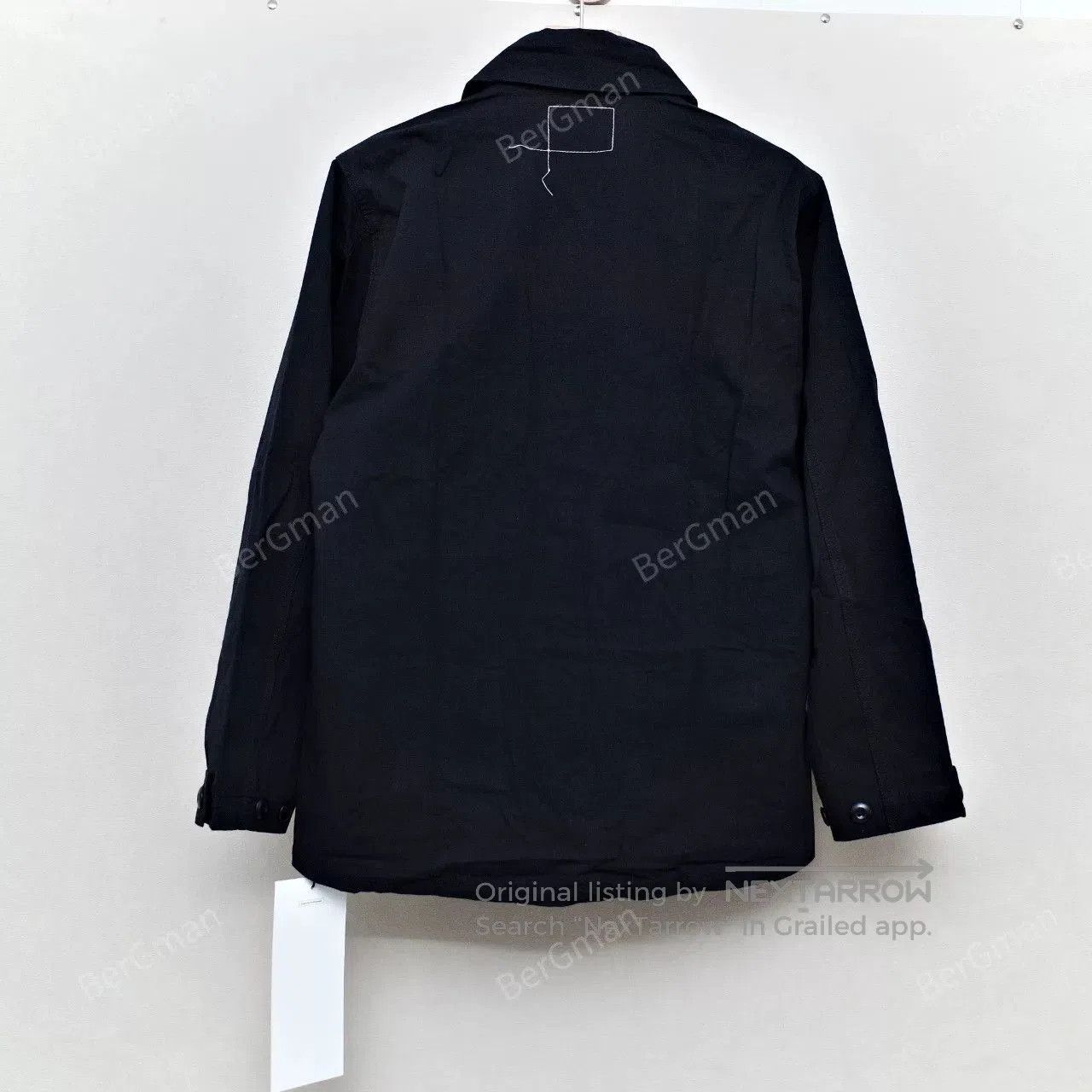 Wtaps WTAPS Jungle LS Nyco Ripstop Shirt. Size US S / EU 44-46 / 1 - 5 Thumbnail
