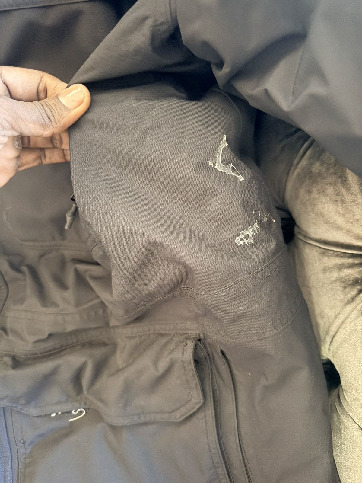 The North Face Black Homme North Face Size US XXL / EU 58 / 5 - 2 Thumbnail