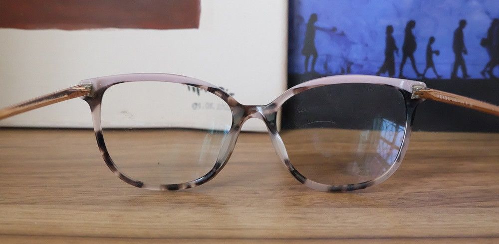 Prada Prada 07N-1o1 Glasses Made in Italy Size ONE SIZE - 5 Thumbnail