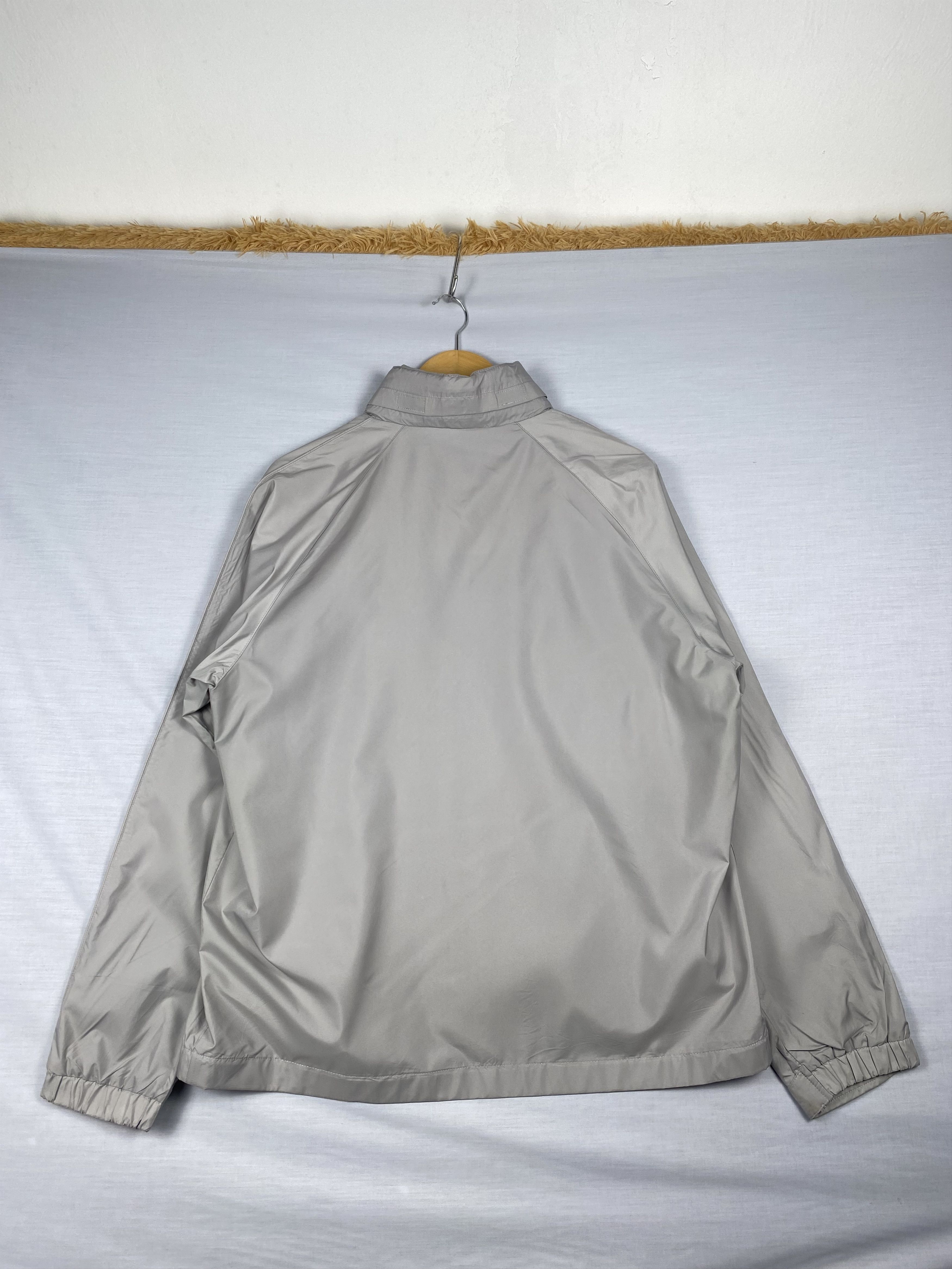 Uniqlo Vintage Uniqlo Zip Up Light Jacket Size US L / EU 52-54 / 3 - 6 Thumbnail