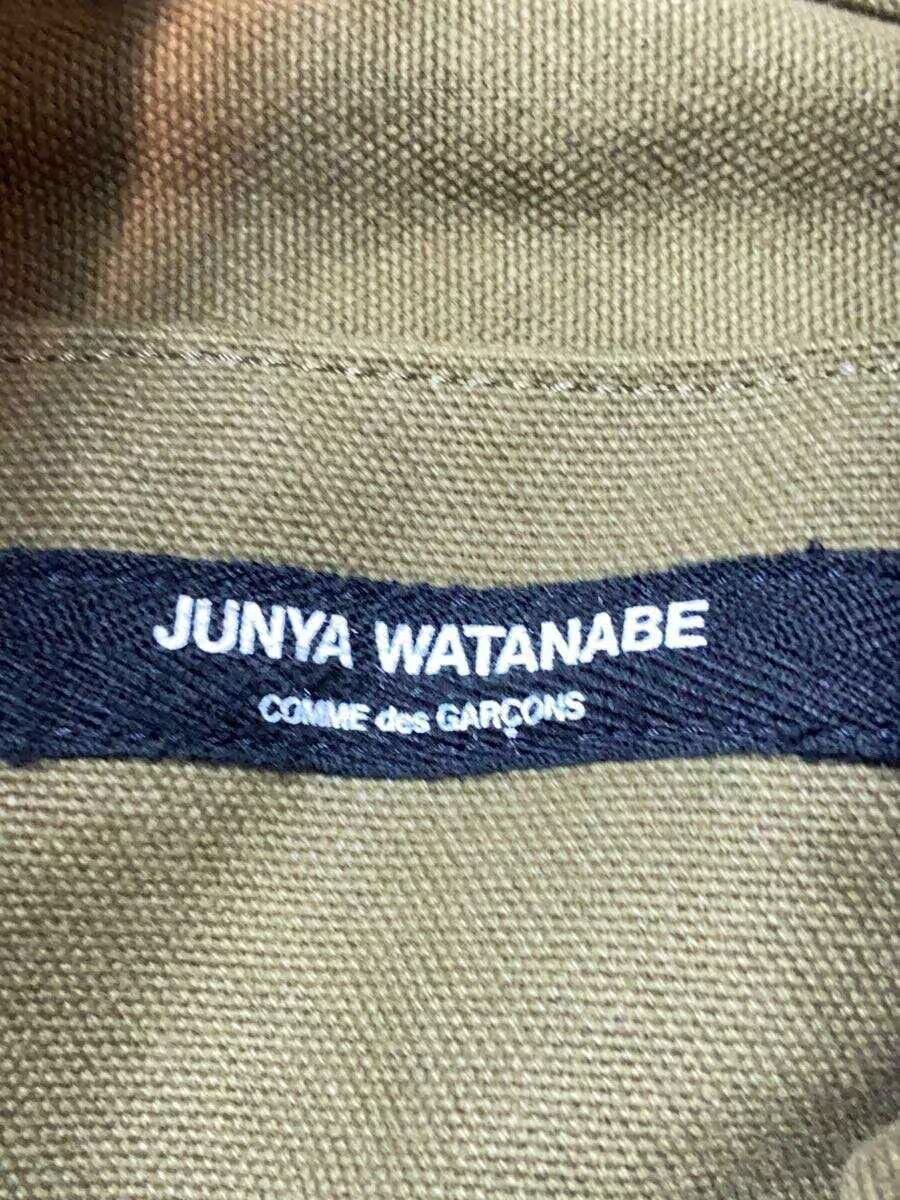 Comme des Garcons × Junya Watanabe Reconstructed Distressed Patchwork Backpack Size ONE SIZE - 6 Thumbnail