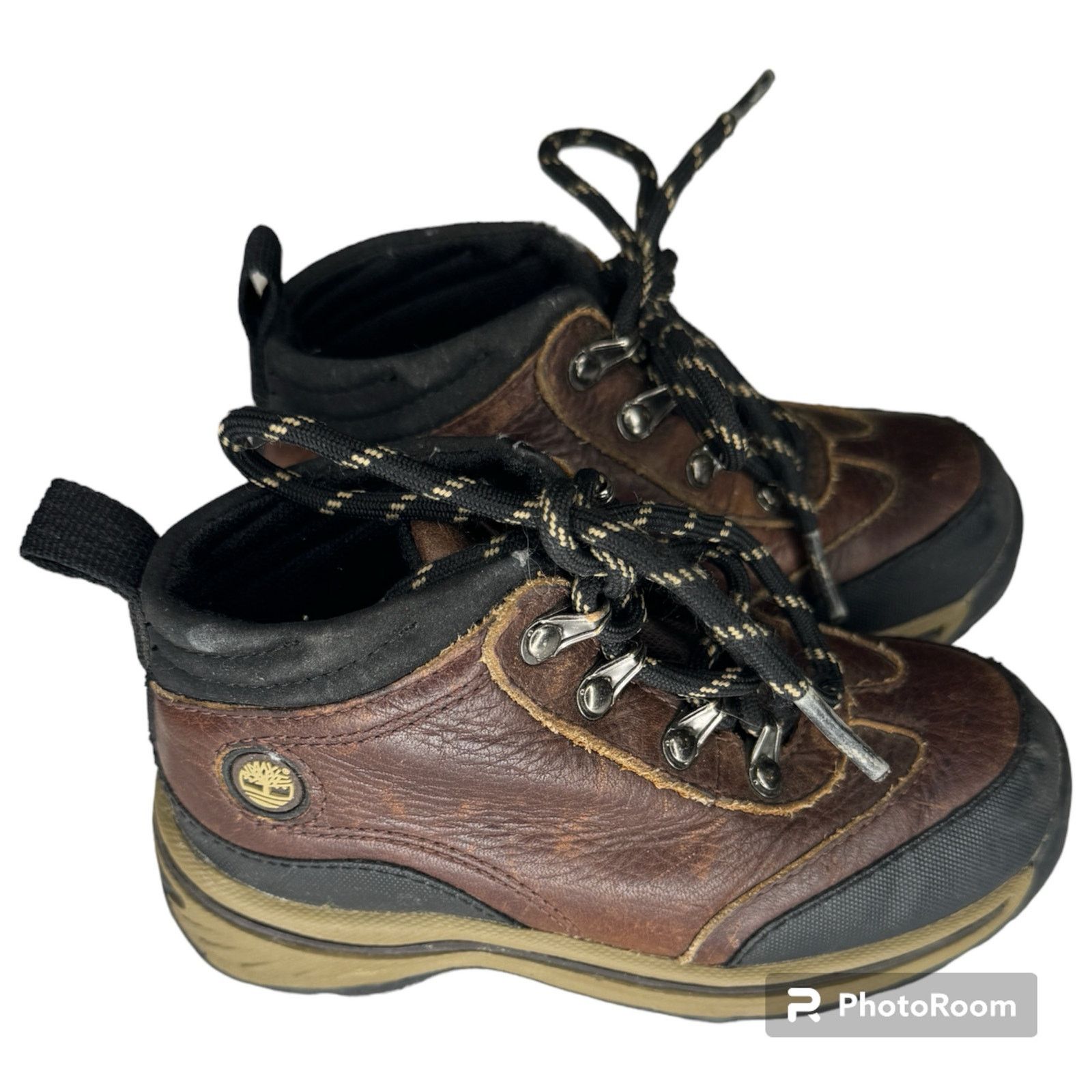 Timberland Boys Timberland Boots Size 8 Size US 8 / EU 41 - 1 Thumbnail