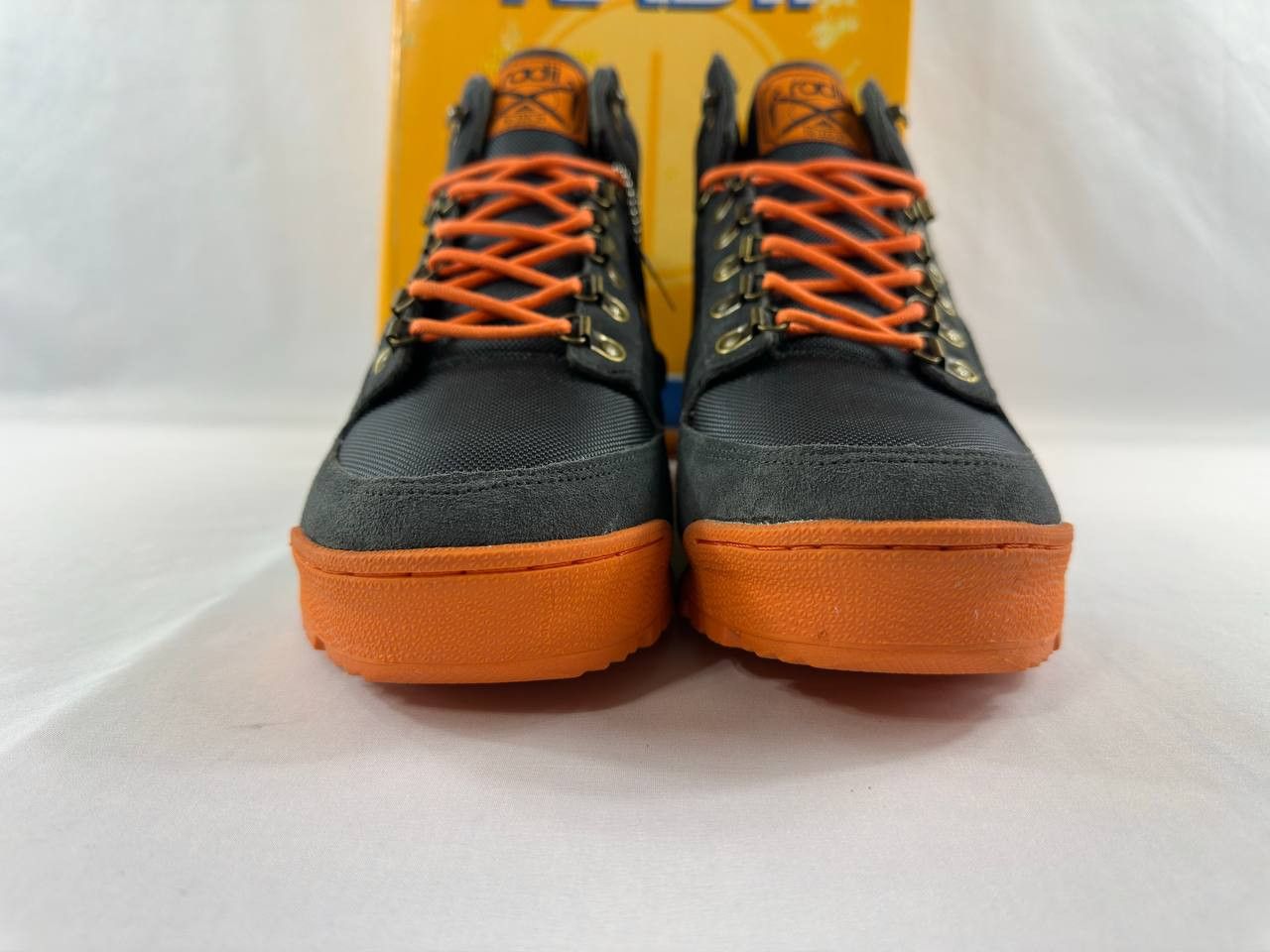 RADII Vintage Radii McKindley Suede Boots Y2K Size US 13 / EU 46 - 3 Thumbnail