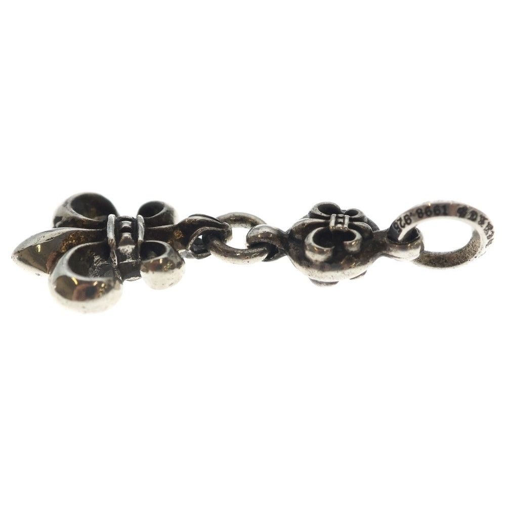 Chrome Hearts Chrome Hearts Fleur Flare Charm Pendant Top Size ONE SIZE - 3 Thumbnail