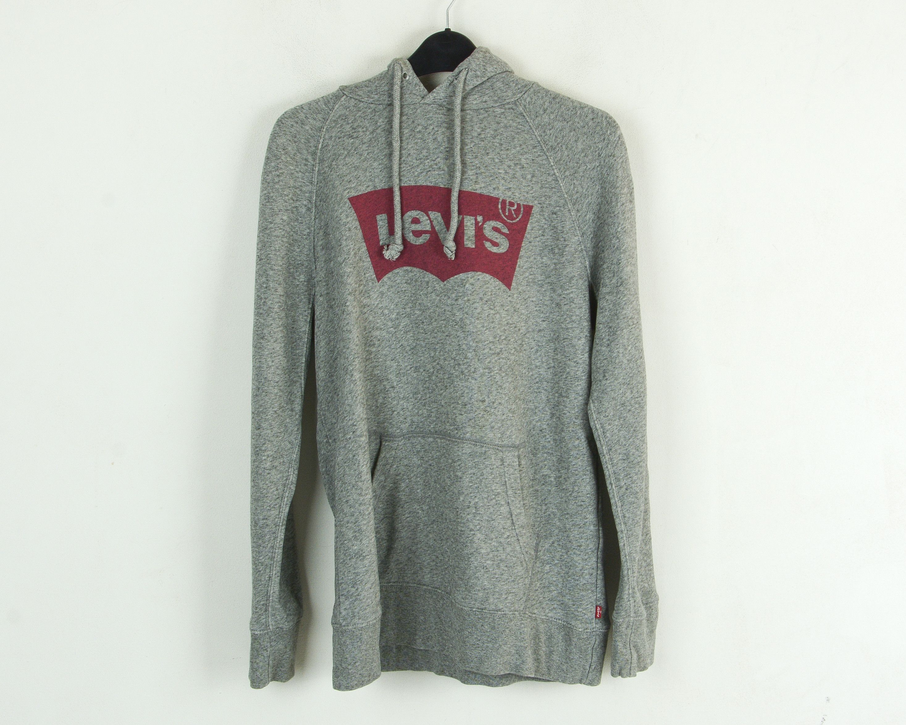 Levi's men XS LEVI'S Hoodie Sweatshirt Jumper Pullover Sweater Size US XS / EU 42 / 0 - 1 Thumbnail