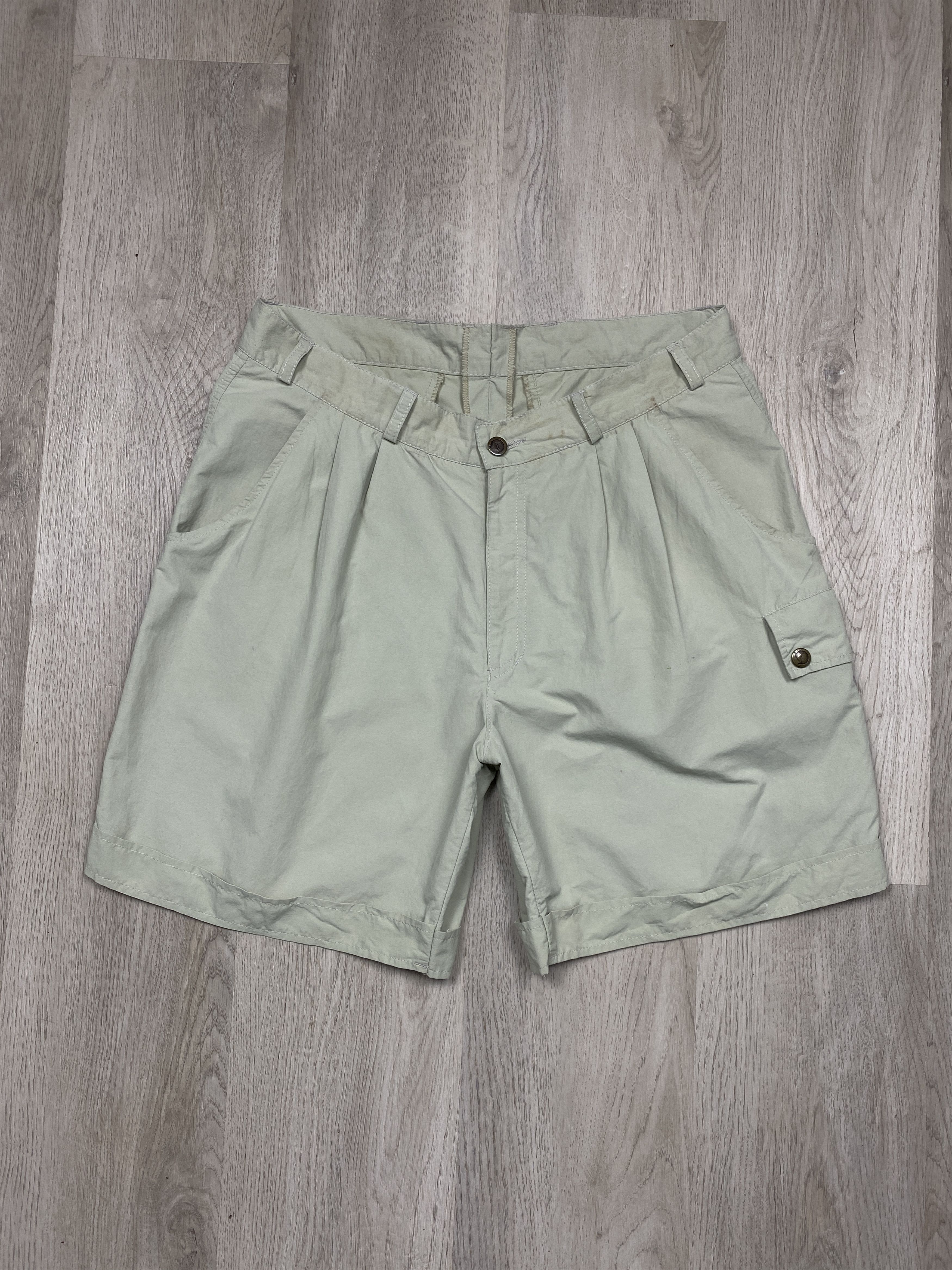 Fjallraven Fjallraven Vintage Mens Cargo Shorts Size US 32 / EU 48 - 1 Thumbnail