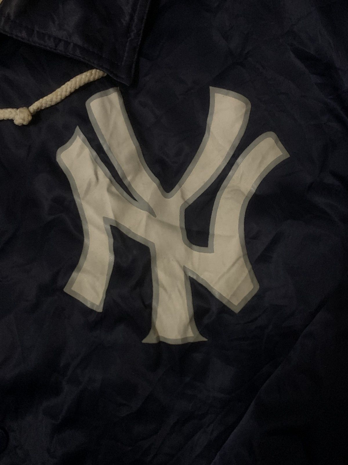 New York Yankees Starter X MLB X New York Yankees Big Printed Jacket Size US L / EU 52-54 / 3 - 4 Thumbnail