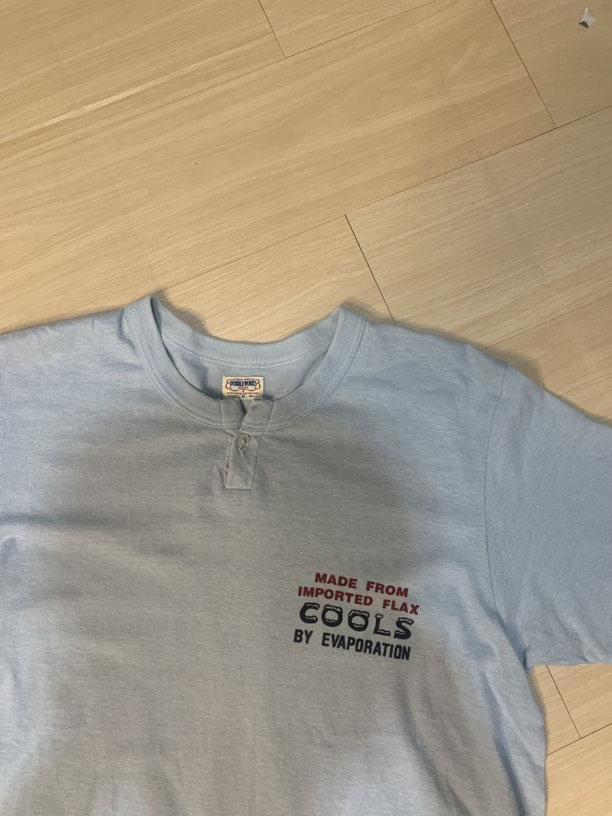 Warehouse & Co. Dubble Works Pueblo, Colorado Tshirt Size US M / EU 48-50 / 2 - 8 Thumbnail
