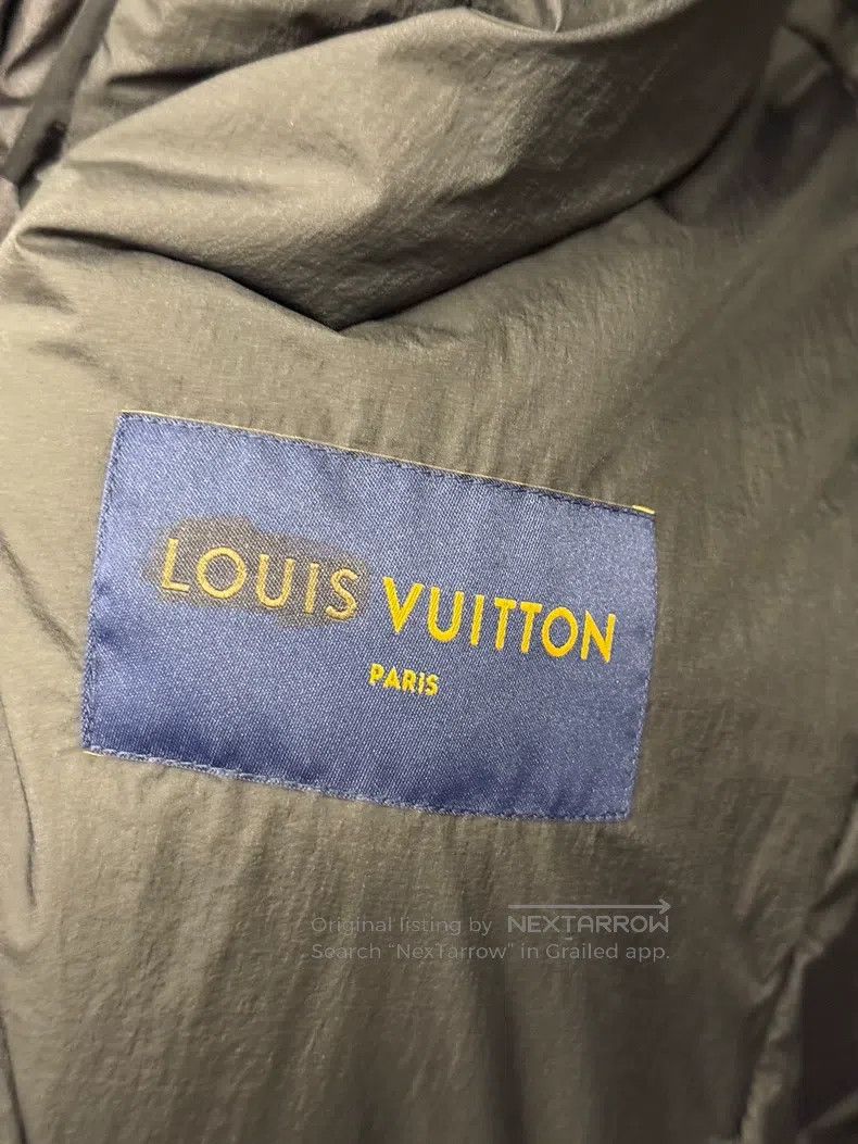 Louis Vuitton Louis Vuitton Full printing irregular pattern down jacket Size US L / EU 52-54 / 3 - 6 Thumbnail