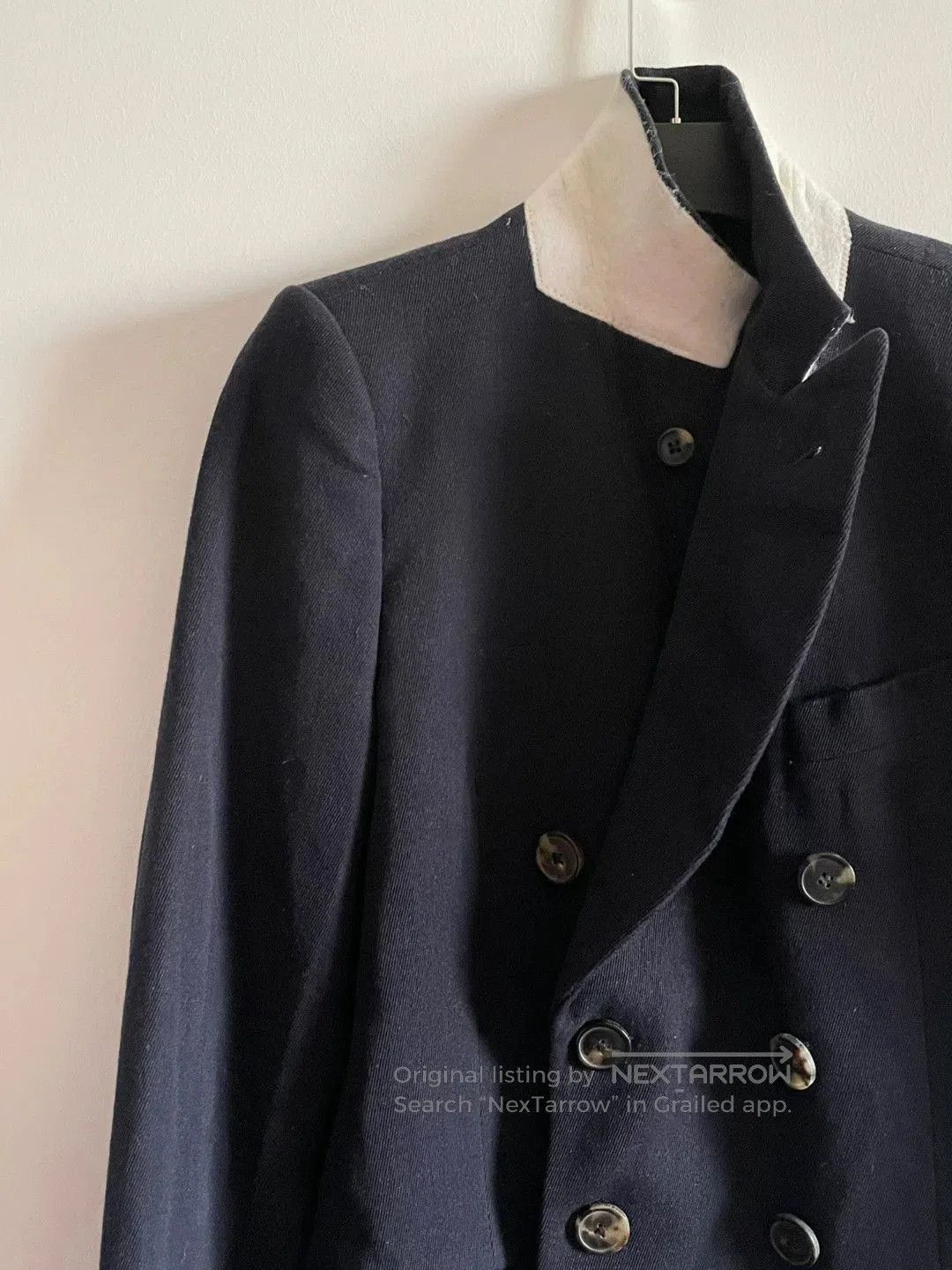 Dries Van Noten Double. Size US M / EU 48-50 / 2 - 4 Thumbnail