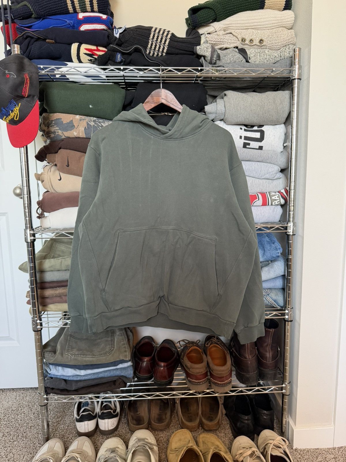 Lululemon Lululemon steady state hoodie Size US L / EU 52-54 / 3 - 1 Thumbnail
