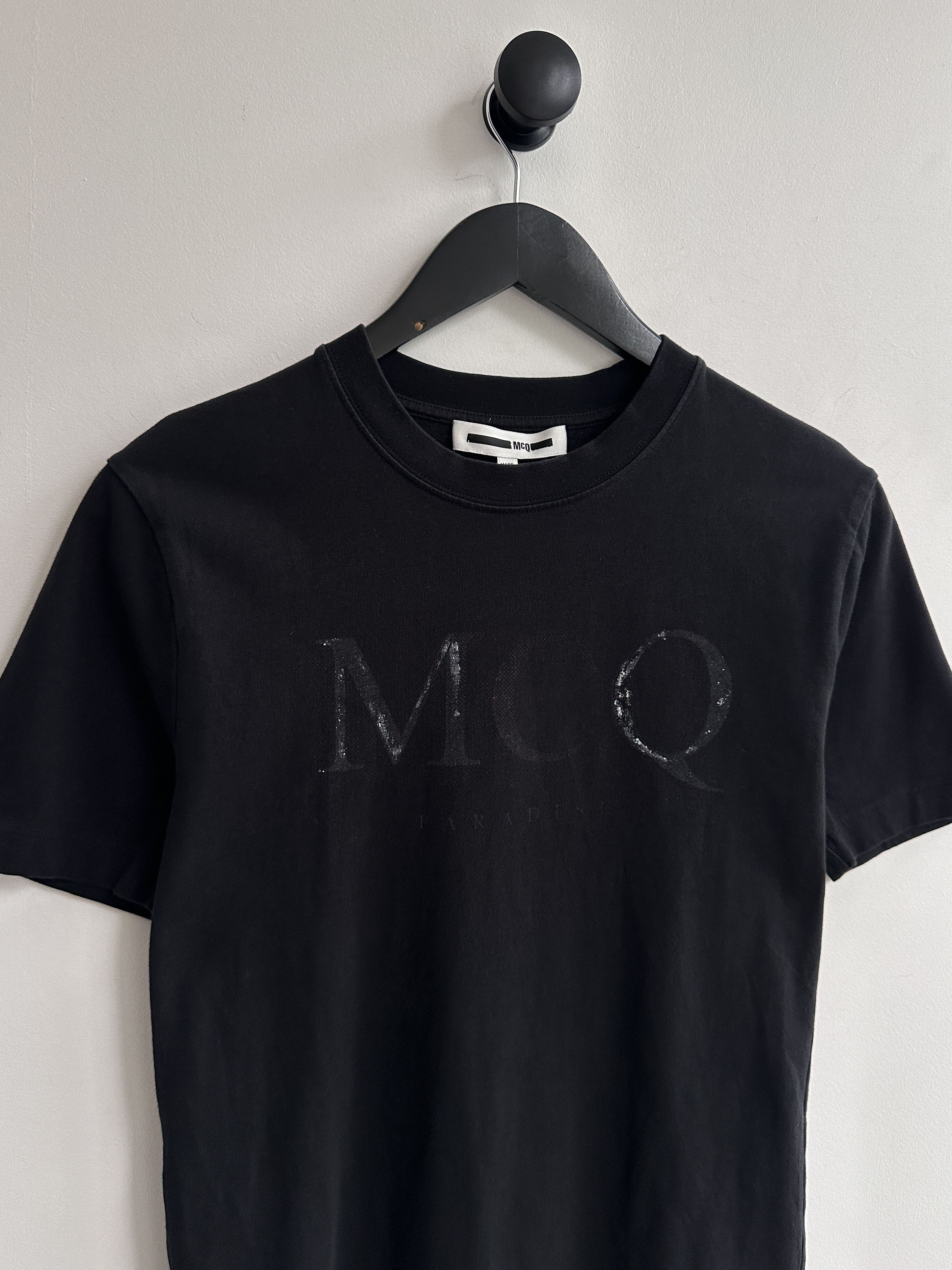 Alexander outlet Mcqueen MCQ tee