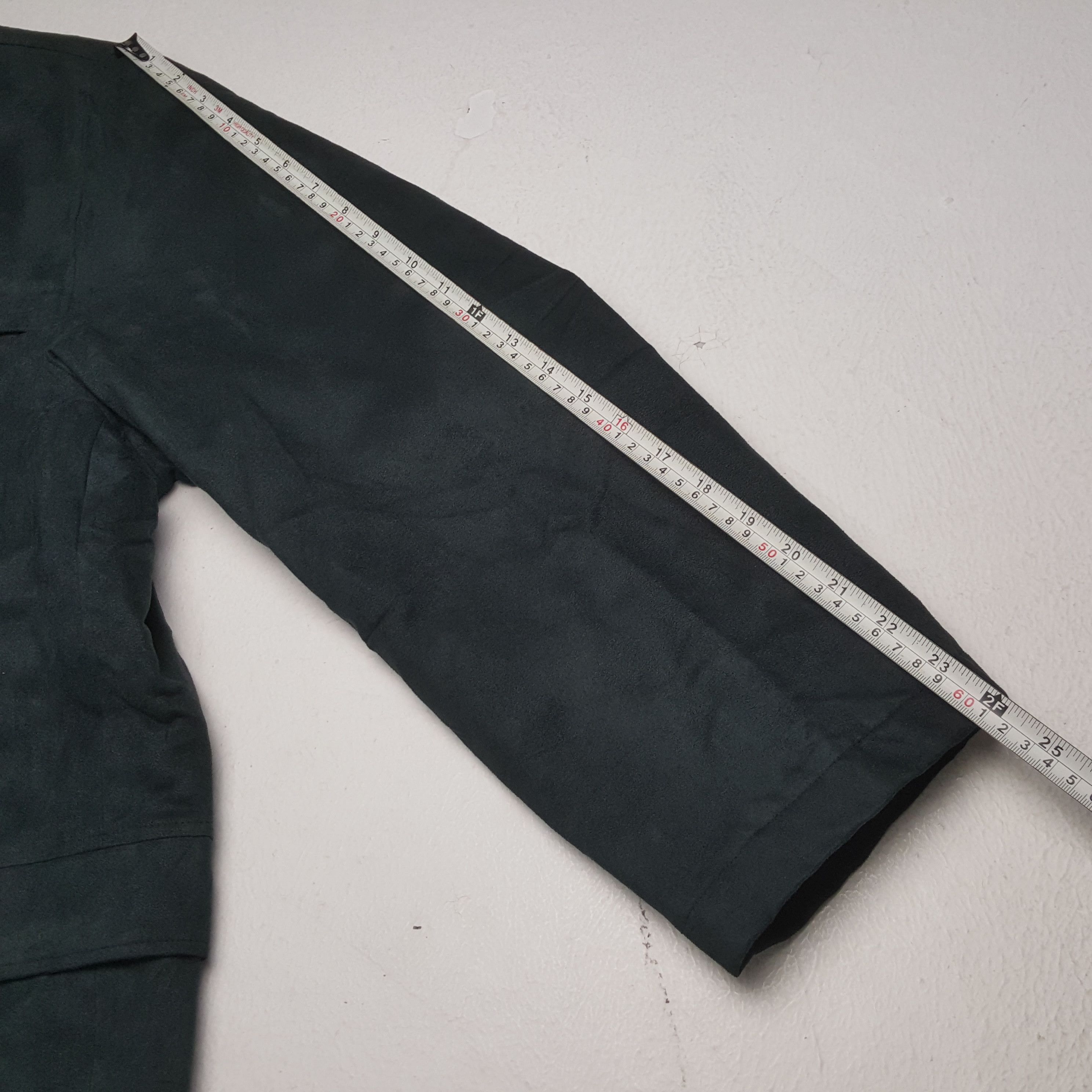Givenchy × Vintage Vintage GIVENCHY Italian Fashion Brand Parkas Jacket Size US L / EU 52-54 / 3 - 10 Thumbnail