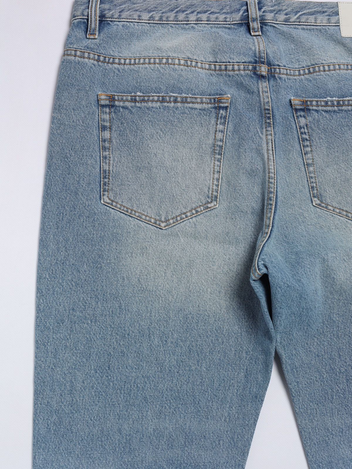 Harmony Paris Harmony Paris Dorian Denim Jeans Pants Size US 34 / EU 50 - 17 Thumbnail