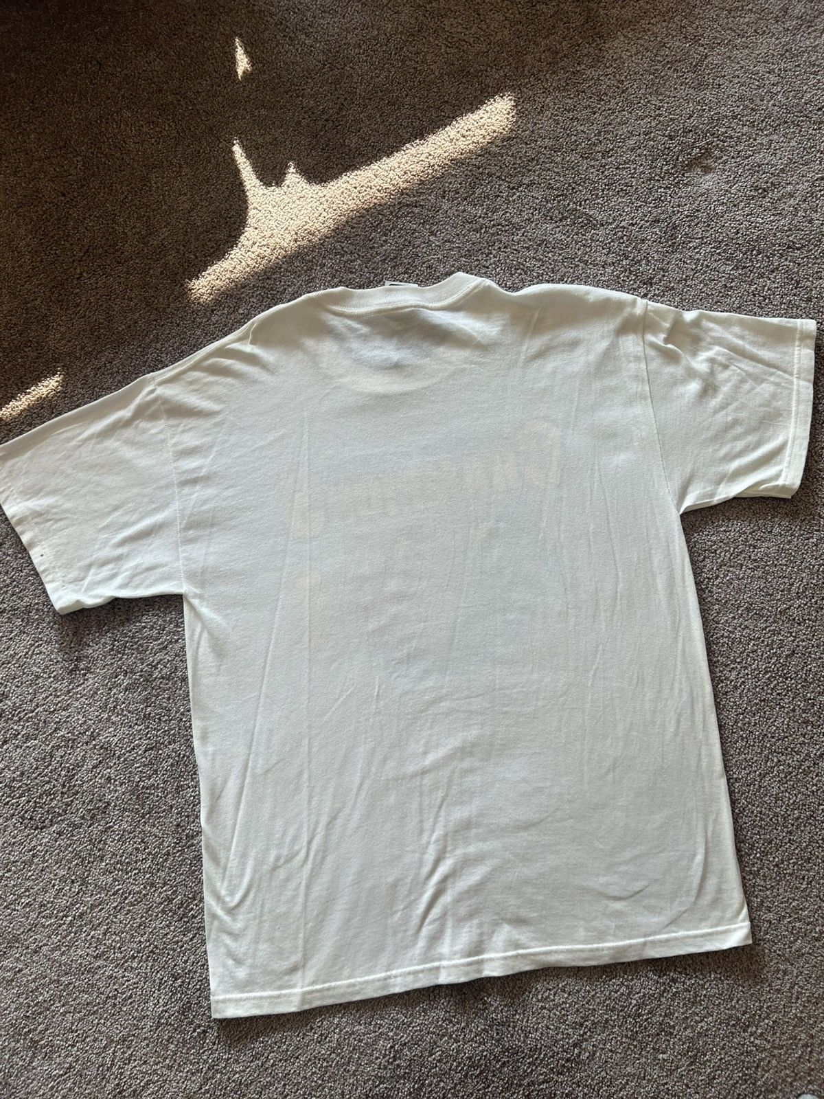 Vintage 2006 Fifa World Cup Champions Italia Tee NEW Size US L / EU 52-54 / 3 - 6 Thumbnail