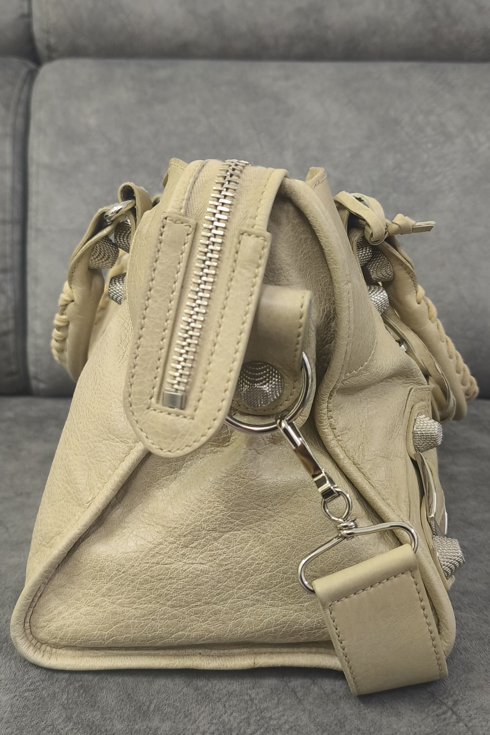 Balenciaga Balenciaga 2000s Part Time - Giant 21 Silver Hardware Size ONE SIZE - 8 Thumbnail