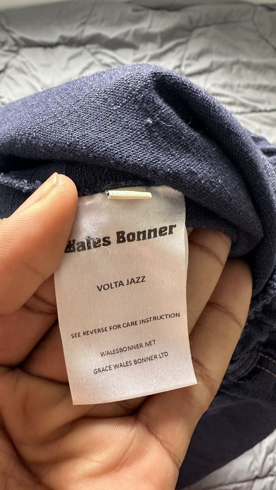 Wales Bonner Wales Bonner Volta Jazz Pants Size US 36 / EU 52 - 3 Thumbnail