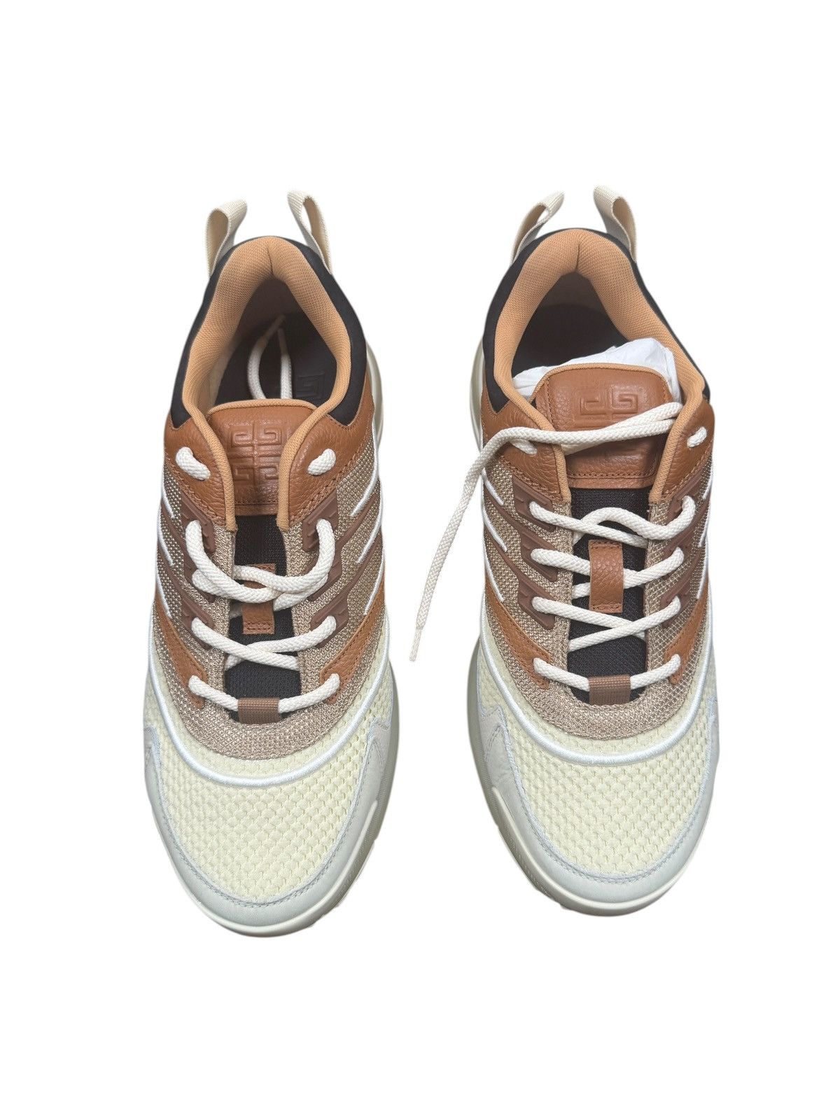 Givenchy Givenchy GIV 1 Lace-Up Sneakers Size US 9.5 / EU 42-43 - 2 Thumbnail