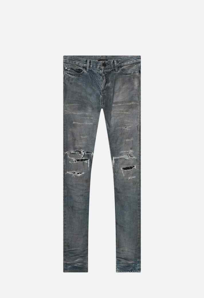 John Elliott John elliott cast 2 HANOI denim - size 32 Size US 34 / EU 50 - 14 Thumbnail