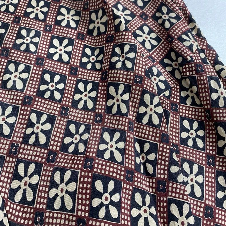 Comme des Garcons Comme Des Garcons Patterned dress Size XS / US 0-2 / IT 36-38 - 5 Thumbnail