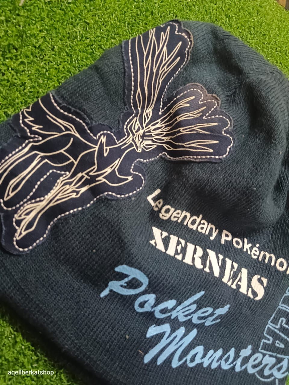 Pokemon Pokemon Beanie Size ONE SIZE - 4 Thumbnail